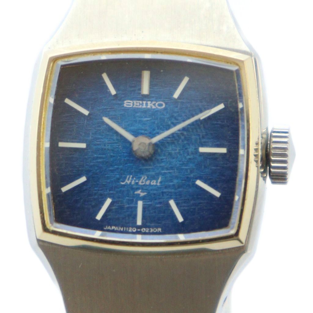 楽天市場】SEIKO セイコー レディース腕時計 1120-3060 ウォッチ 手