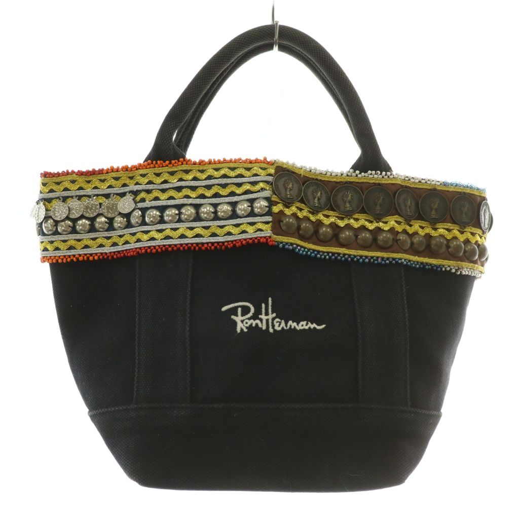 楽天市場】Ron Herman ロンハーマン バッグ VANSON レザー ショルダー