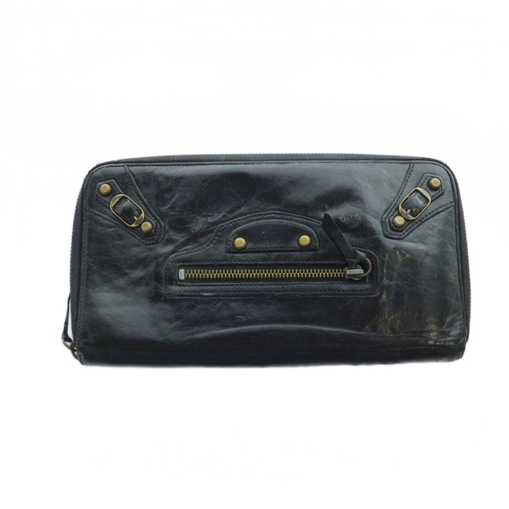 【美品】BALENCIAGA / ジャイアントコンチネンタルウォレット ブラック 楽天市場】BALENCIAGA バレンシアガ ジャイアント コンチネンタル