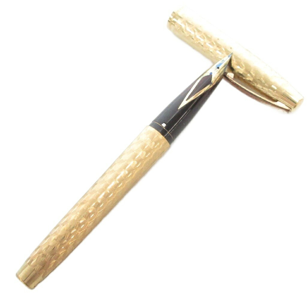 楽天市場】SHEAFFER シェーファー 万年筆 タルガ 1007 チェッカー