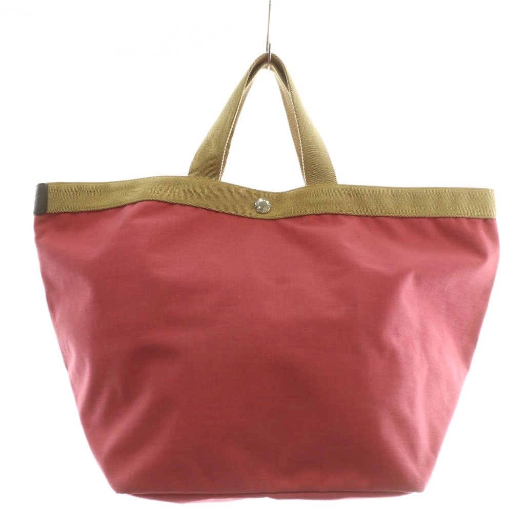 楽天市場】【エルベシャプリエ】HERVE CHAPELIER 舟形 持ち手レザー