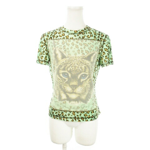 楽天市場】【中古】古着 伊太利屋 GK ITALIYA イタリヤ 総柄 半袖