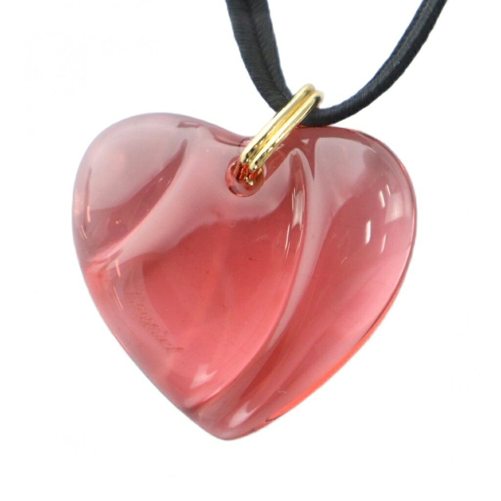 楽天市場】Baccarat【バカラ】ハートトップ ネックレス SV925 約5.7g