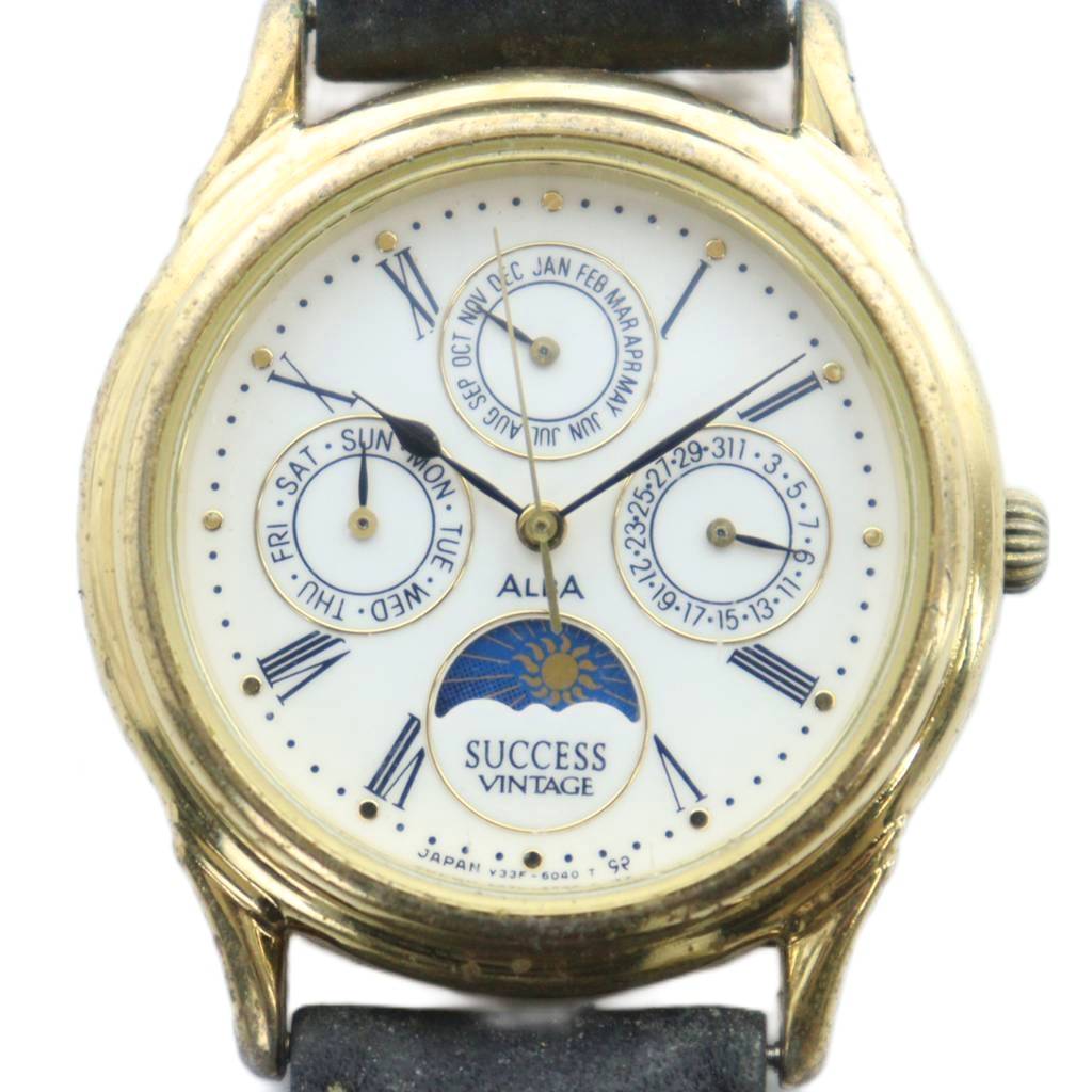 楽天市場】【中古】SEIKO セイコー ALBA CARIB アルバ カリブ メンズ