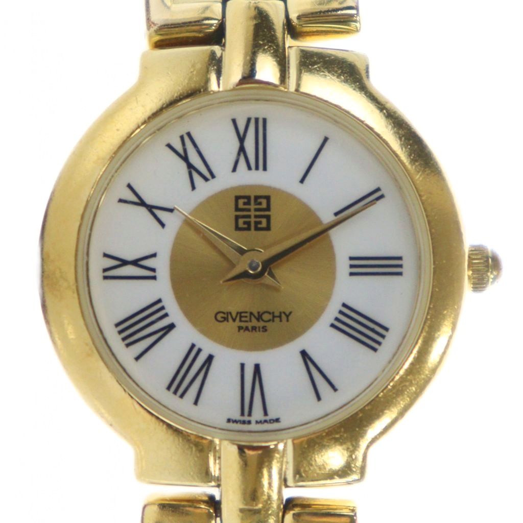楽天市場】ジバンシィ GIVENCHY レディース 腕時計 スクエア 白
