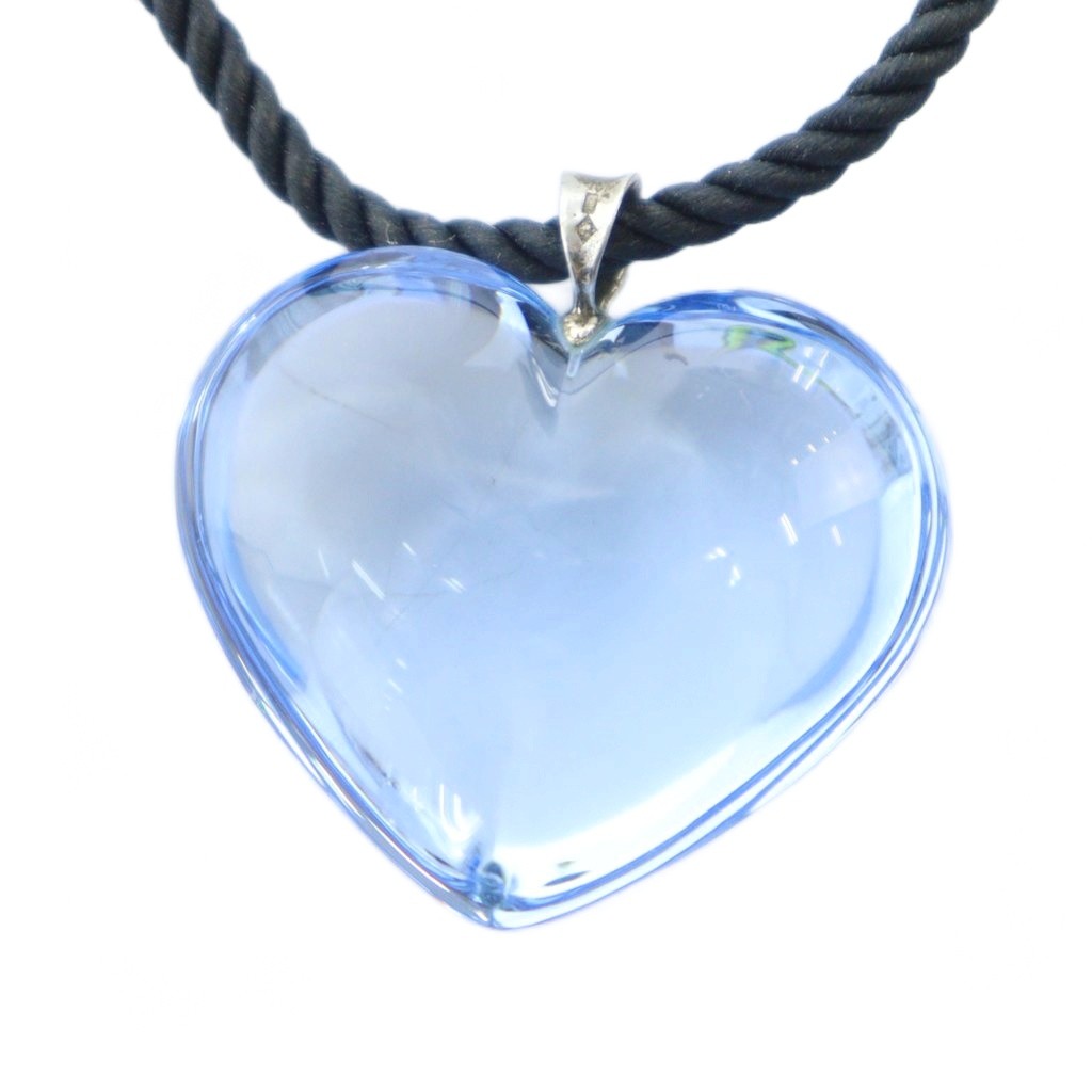 楽天市場】Baccarat(バカラ) ネックレス 星 クリスタル 18金イエロー