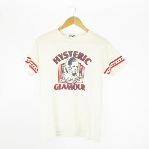楽天市場】HYSTERIC GLAMOUR ヒステリックグラマー Tシャツ サイズ:S
