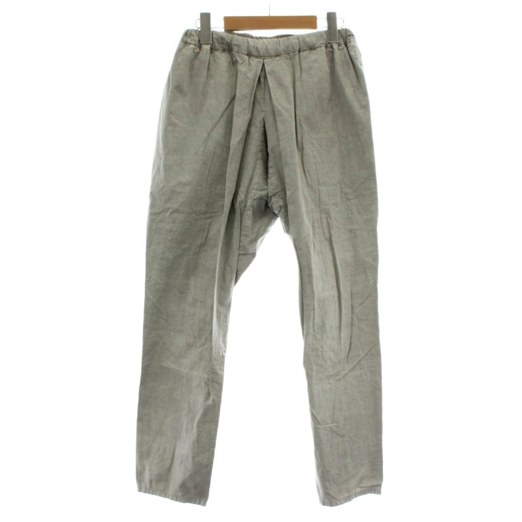 COSMIC WONDER オーガニックコットンのラップパンツ　グレー 楽天市場】コズミックワンダー COSMIC WONDER オーガニックコットン