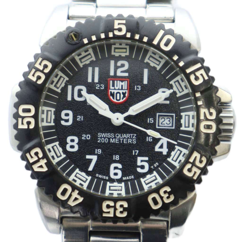 楽天市場】【LUMINOX】【シリーズ1580】ルミノックス『シーダイバー