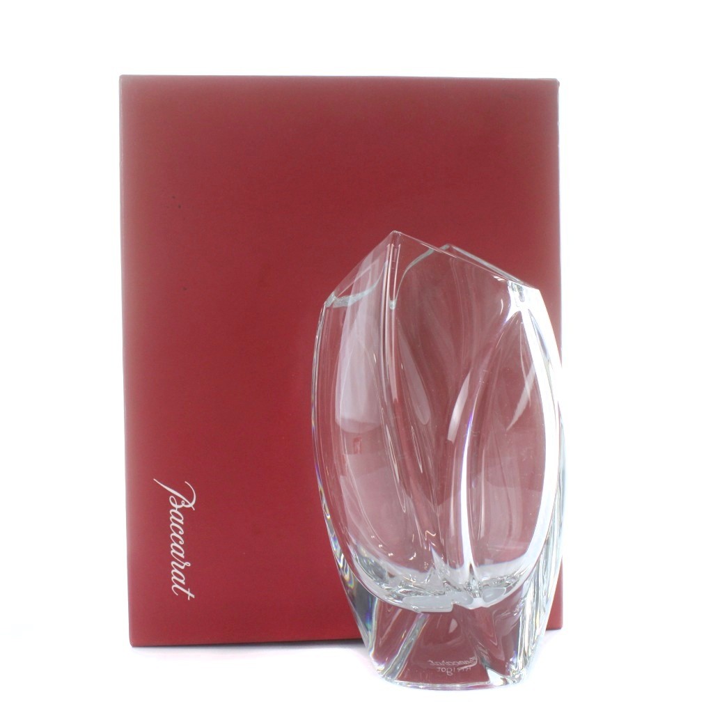 楽天市場】◇598000円→490000円◇【Baccarat/バカラ】 Celimene Vase