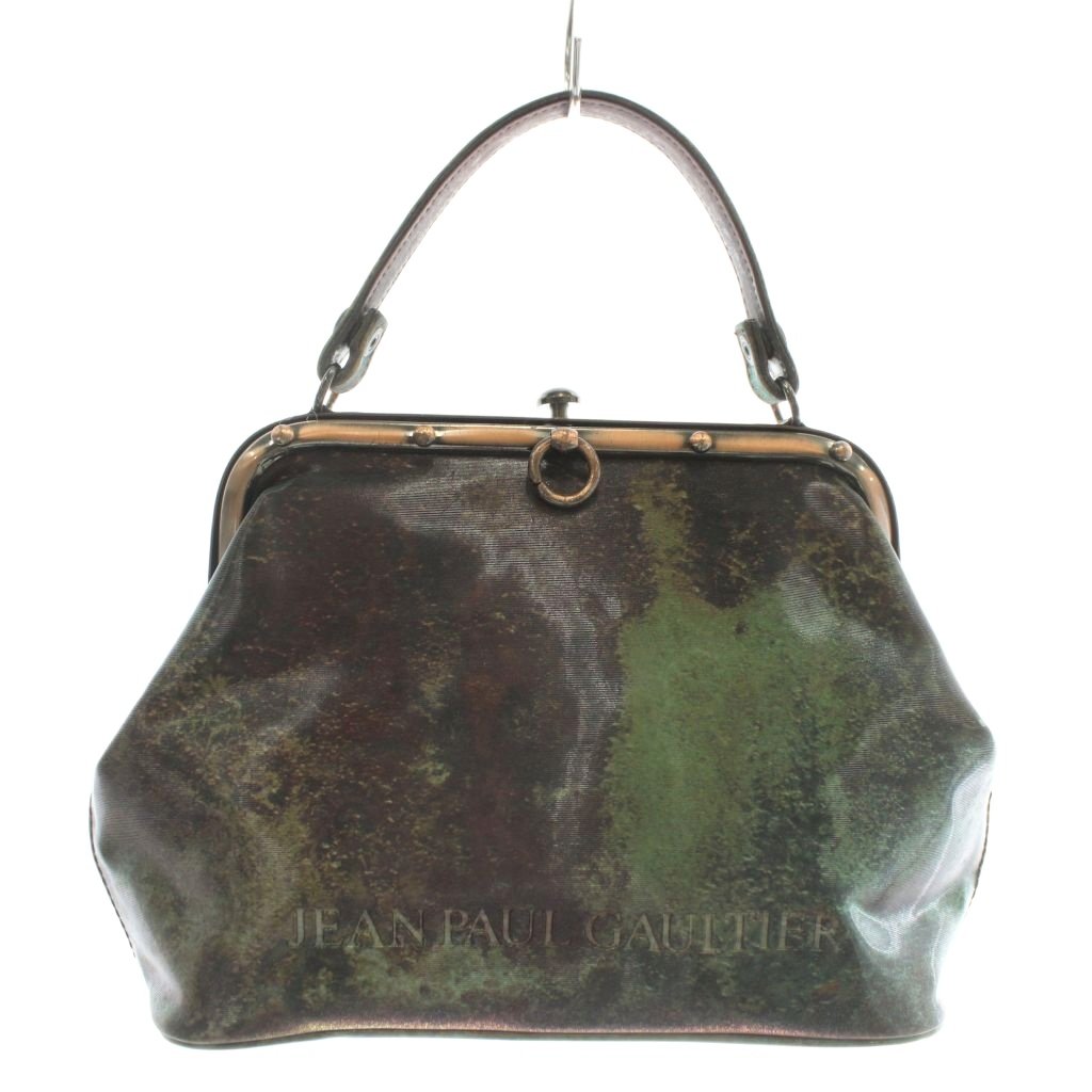 はっぱ　Jean Paul Gaultier ショルダーバッグ Jean-Paul GAULTIER（ショルダーバッグ）のフリマアイテム一覧
