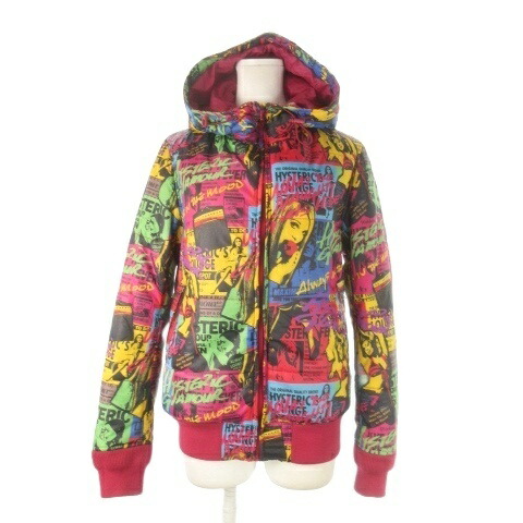 楽天市場】HYSTERIC GLAMOUR ヒステリックグラマー ジャケット サイズ
