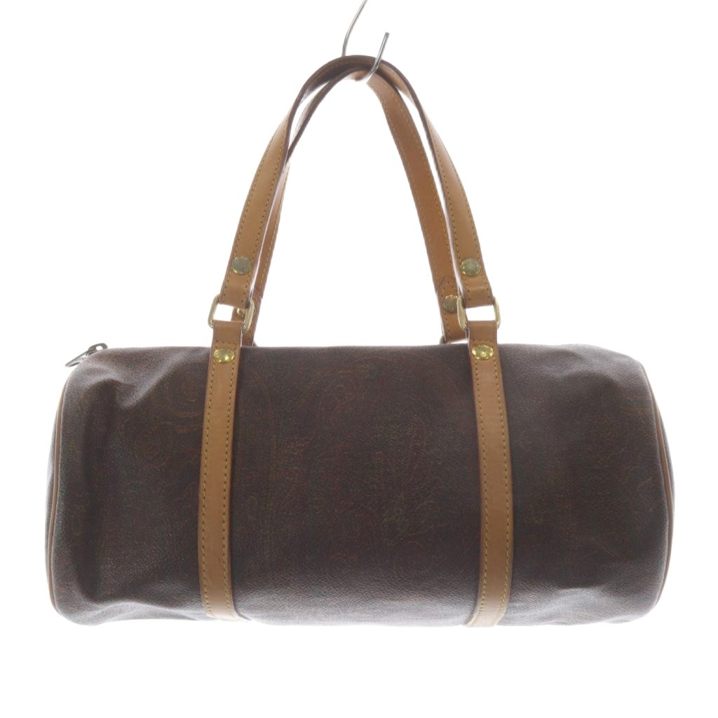 楽天市場】【バッグ】ETRO エトロ ペイズリー柄 ハンドバッグ ミニ