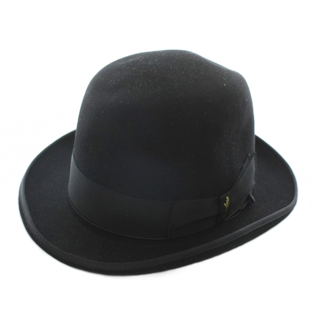 楽天市場】【中古】Borsalino Alessandria ファー フェルトハット