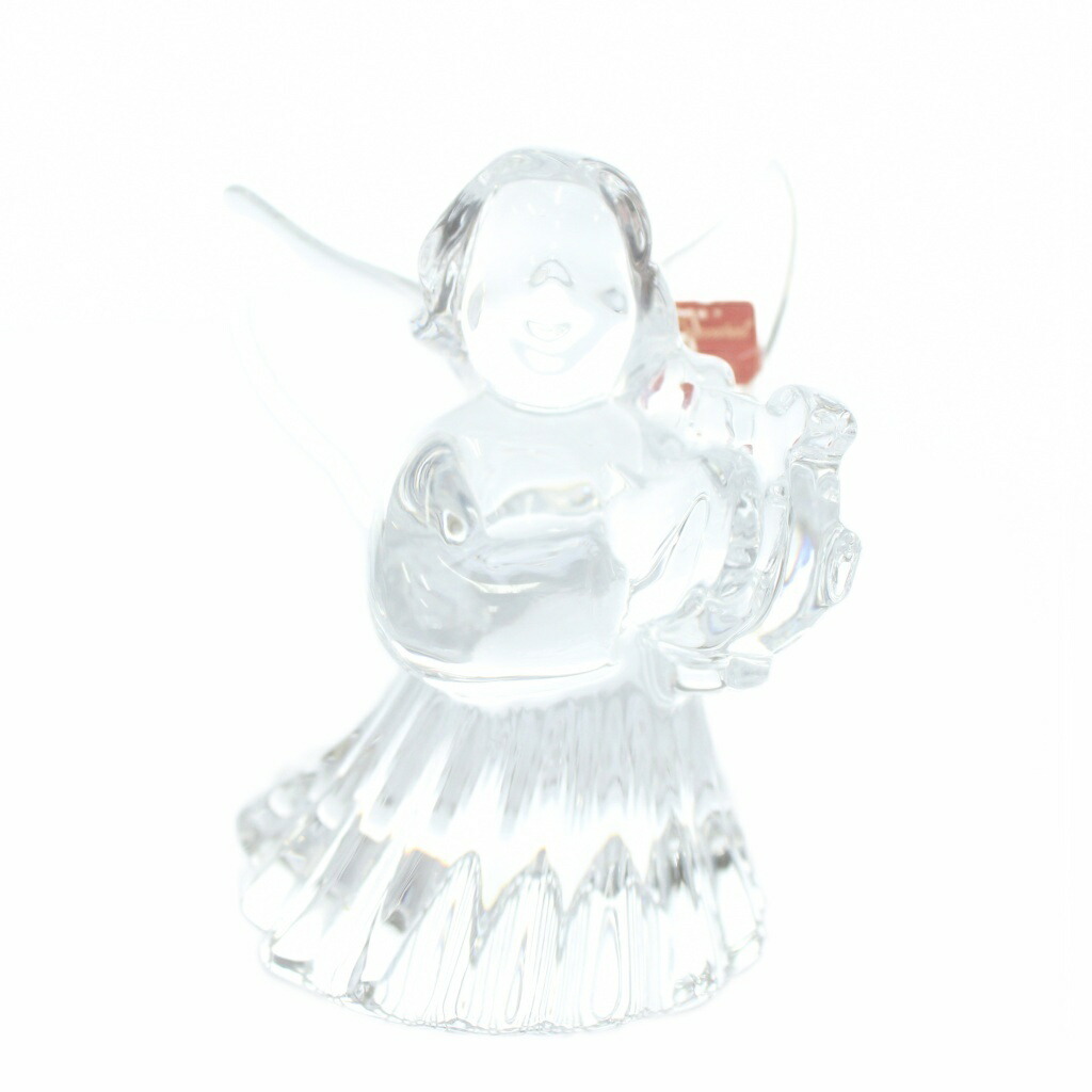 楽天市場】【中古】Baccarat バカラ クリスタル ガラス オーナメント