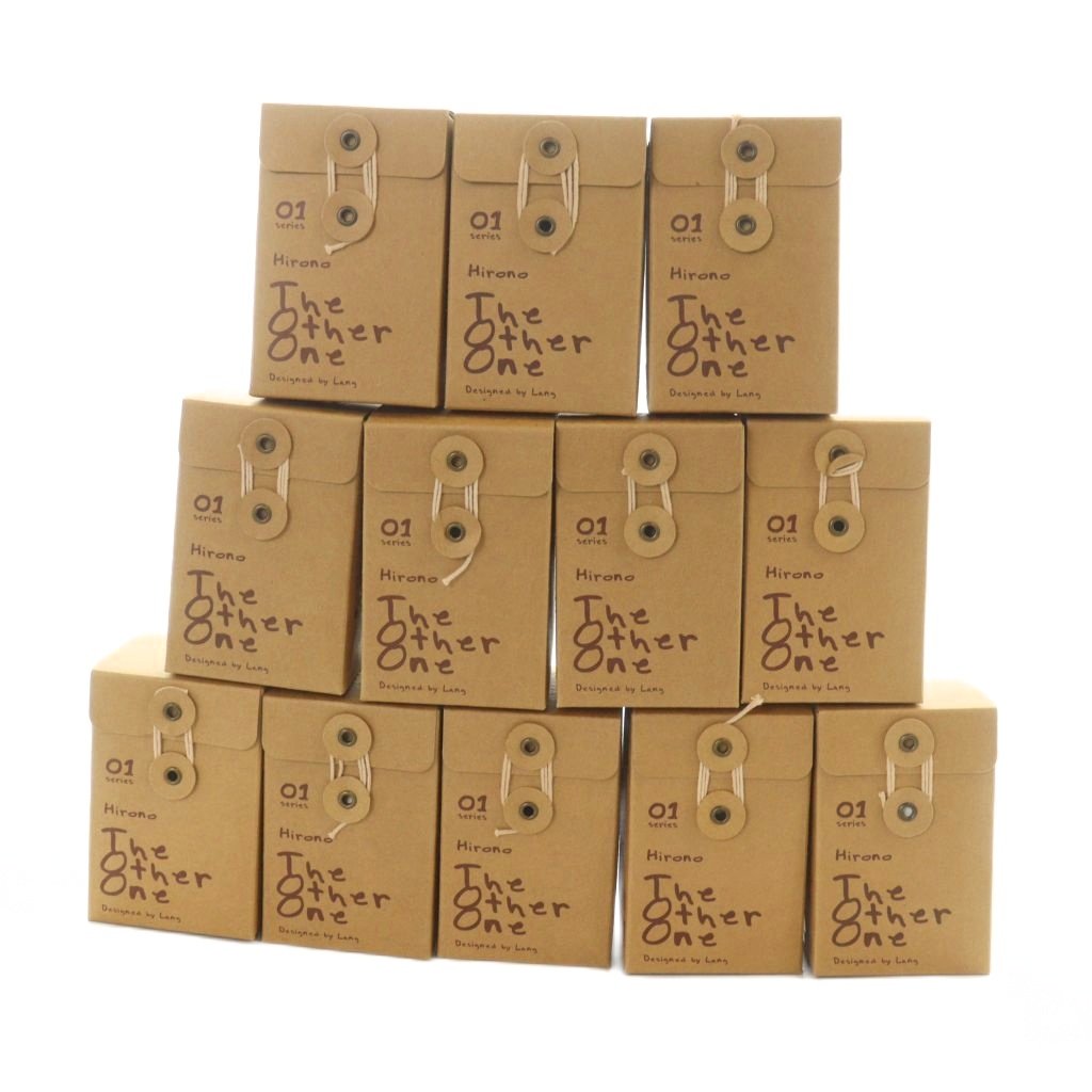 【中古】未使用品 POP MART HIRONO The Other One シリーズ フィギュア 12個セット マルチカラー ■GY20 /MQ その他 【ベクトル 古着】 251230
