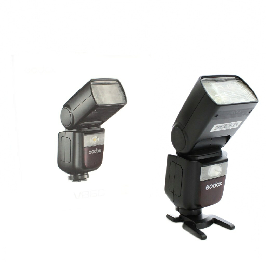 【中古】ゴドックス GODOX V860III-S クリップオンフラッシュ カメラフラッシュ ストロボ ソニー用 照明 箱付き 動作確認済み /MW ■GY11 その他 【ベクトル 古着】 260216