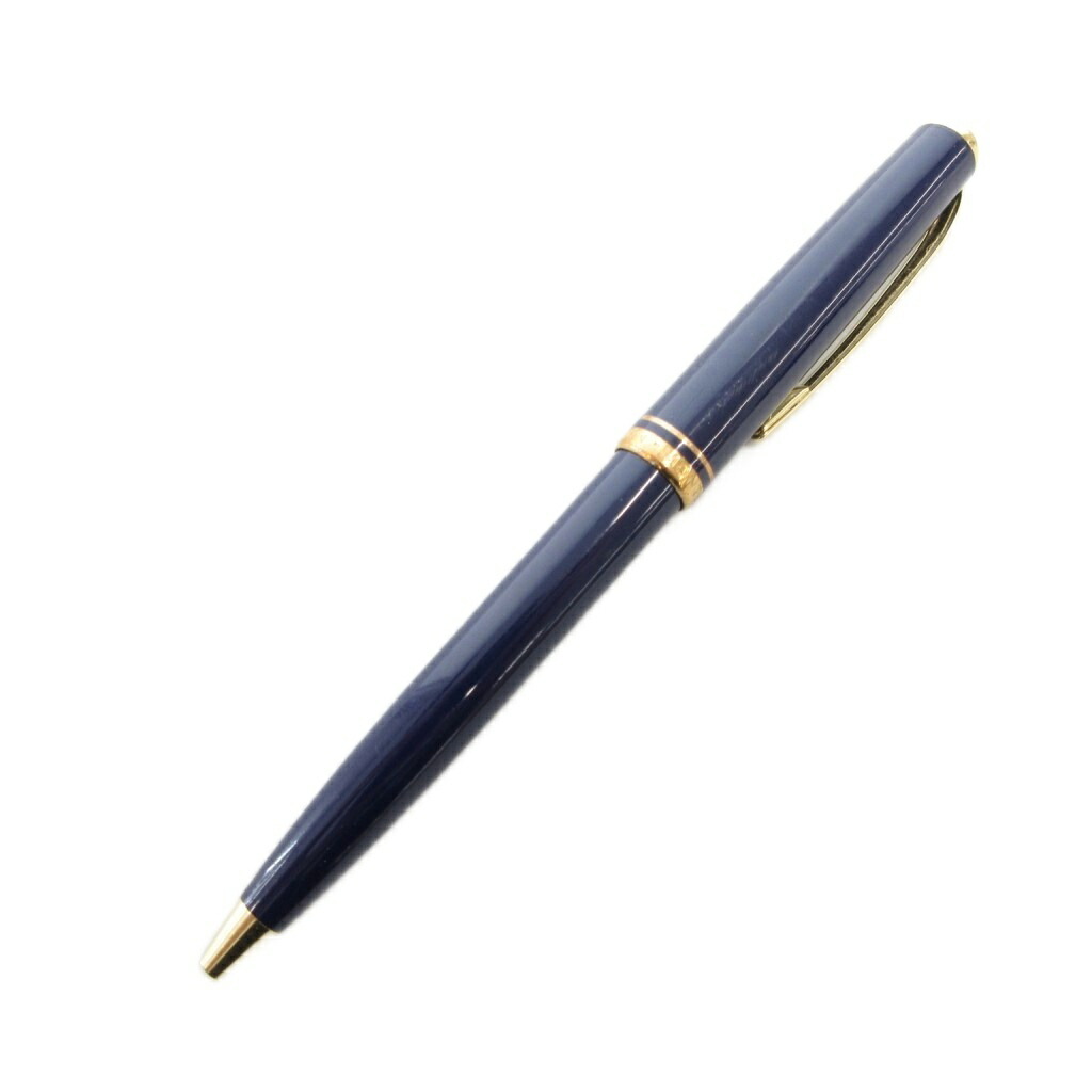 楽天市場】モンブラン MONT BLANC 2色 ボールペン シルバー 【中古