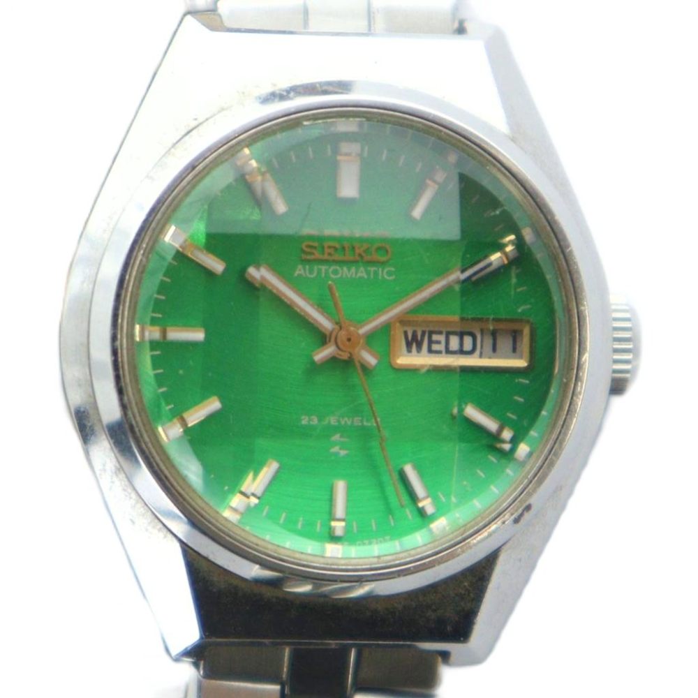 ◇1円◇ SEIKO セイコー 腕時計 2706-0290 AUTOMATIC 自動巻き AT 