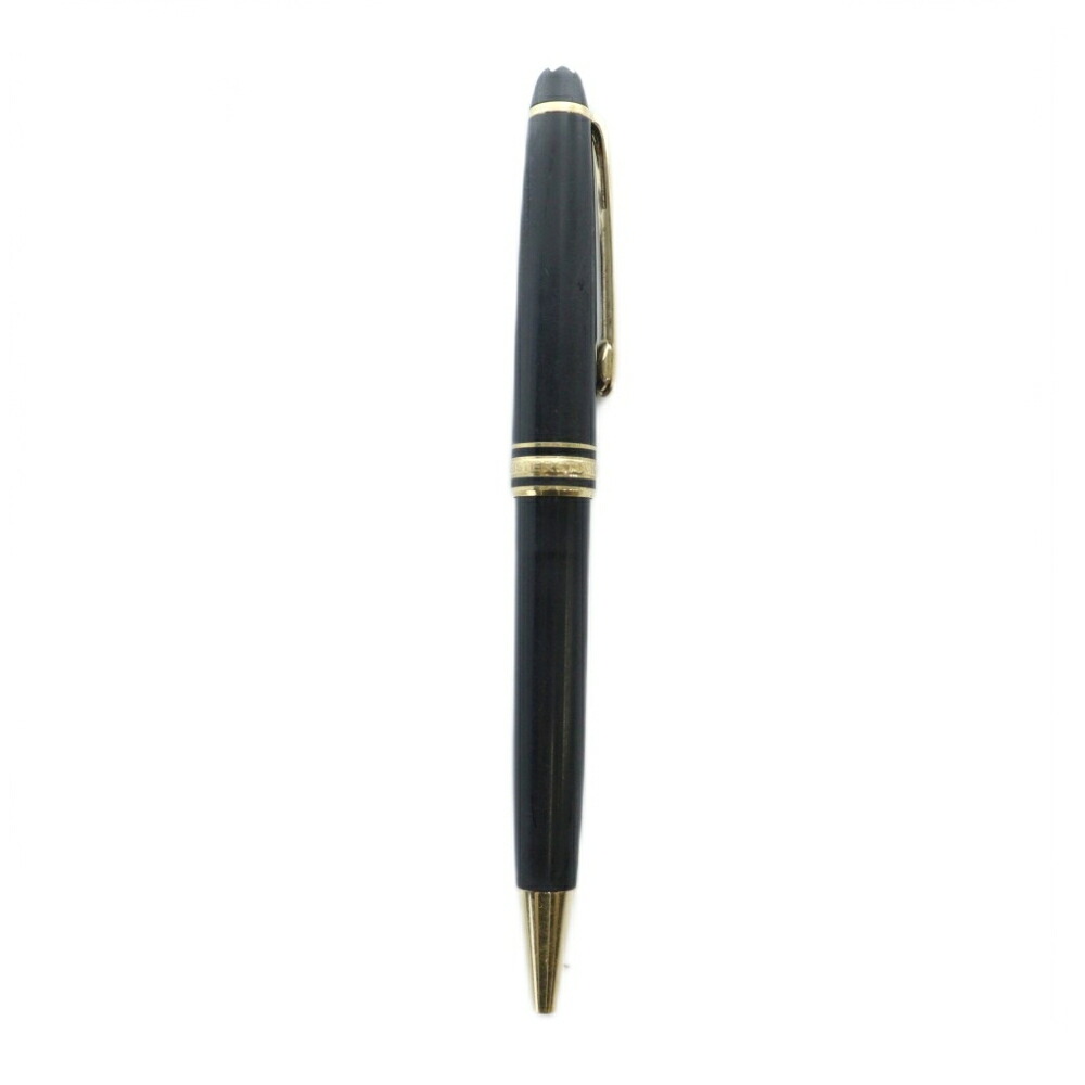 【中古】モンブラン MONT BLANC マイスターシュテュック クラシック ボールペン ツイスト式 文房具 筆記用具 筆記確認済み 黒 ブラック ■GY11 /KW その他 【ベクトル 古着】 260115