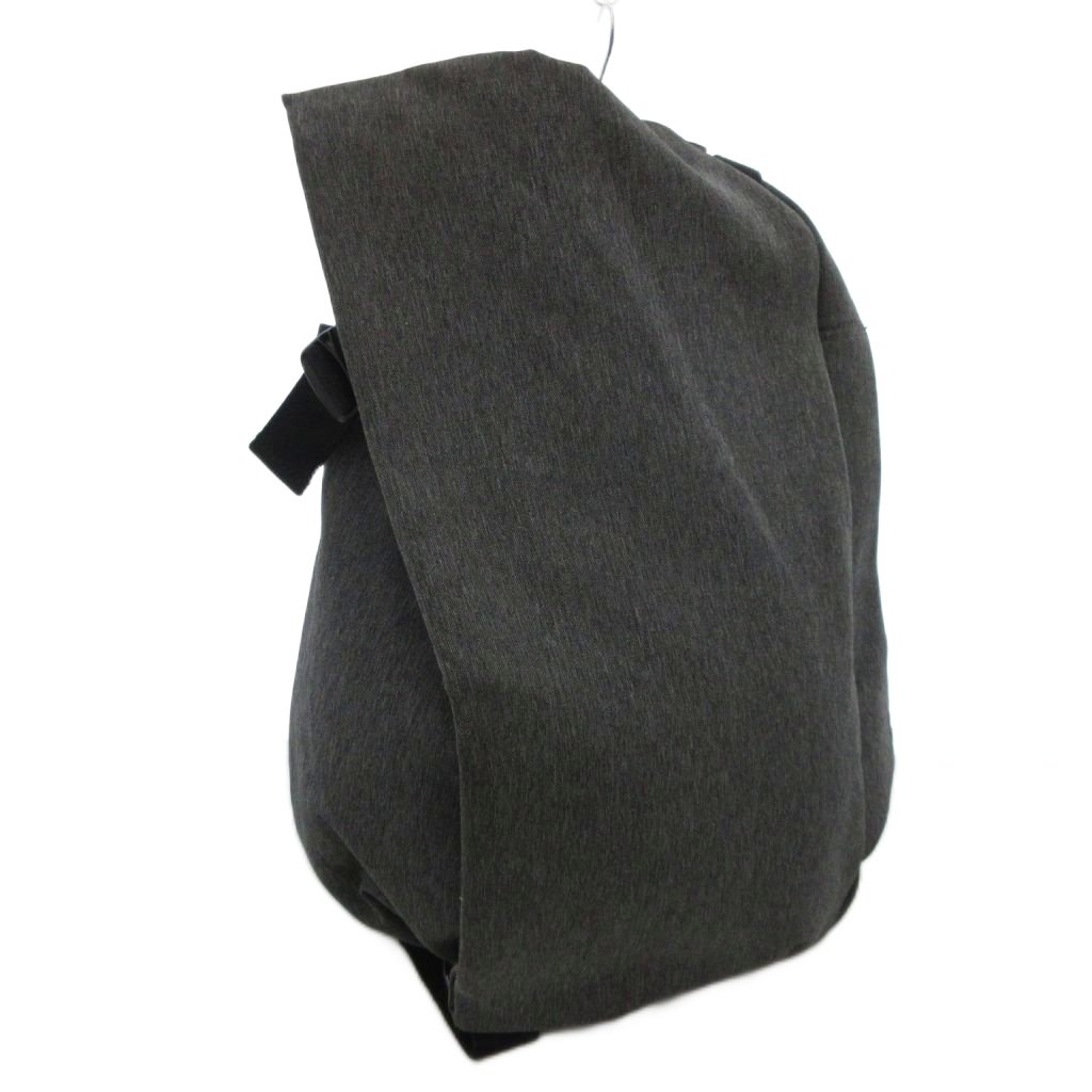 【中古】コートエシエル Cote&Ciel イザール リュックサック バックパック グレー /UO ■GY17 メンズ 【ベクトル 古着】 260206