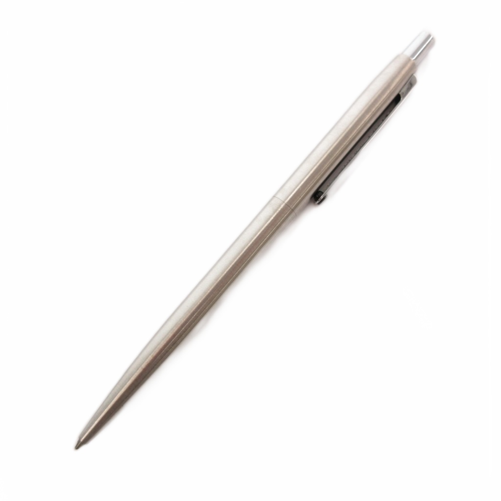 【中古】モンブラン MONT BLANC ジャンク品 スリム ボールペン ノック式 銀色 シルバーカラー /UO ■GY18 その他 【ベクトル 古着】 260217