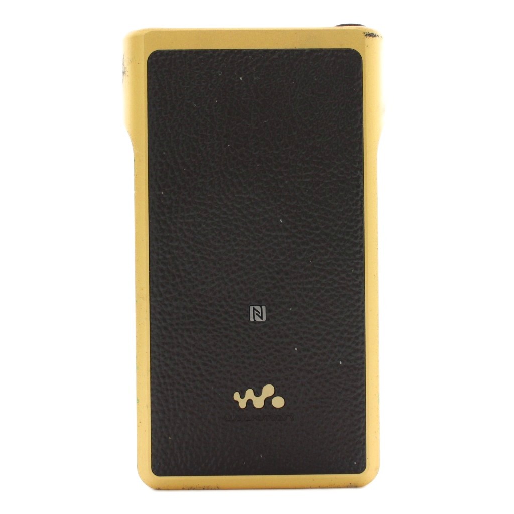 【中古】ソニー SONY ウォークマン WALKMAN S-Master HX ポータブルオーディオプレーヤー 本体 256GB ゴールド色 黒 ブラック NW-WM1Z /XZ ■GY18 その他 【ベクトル 古着】 260202