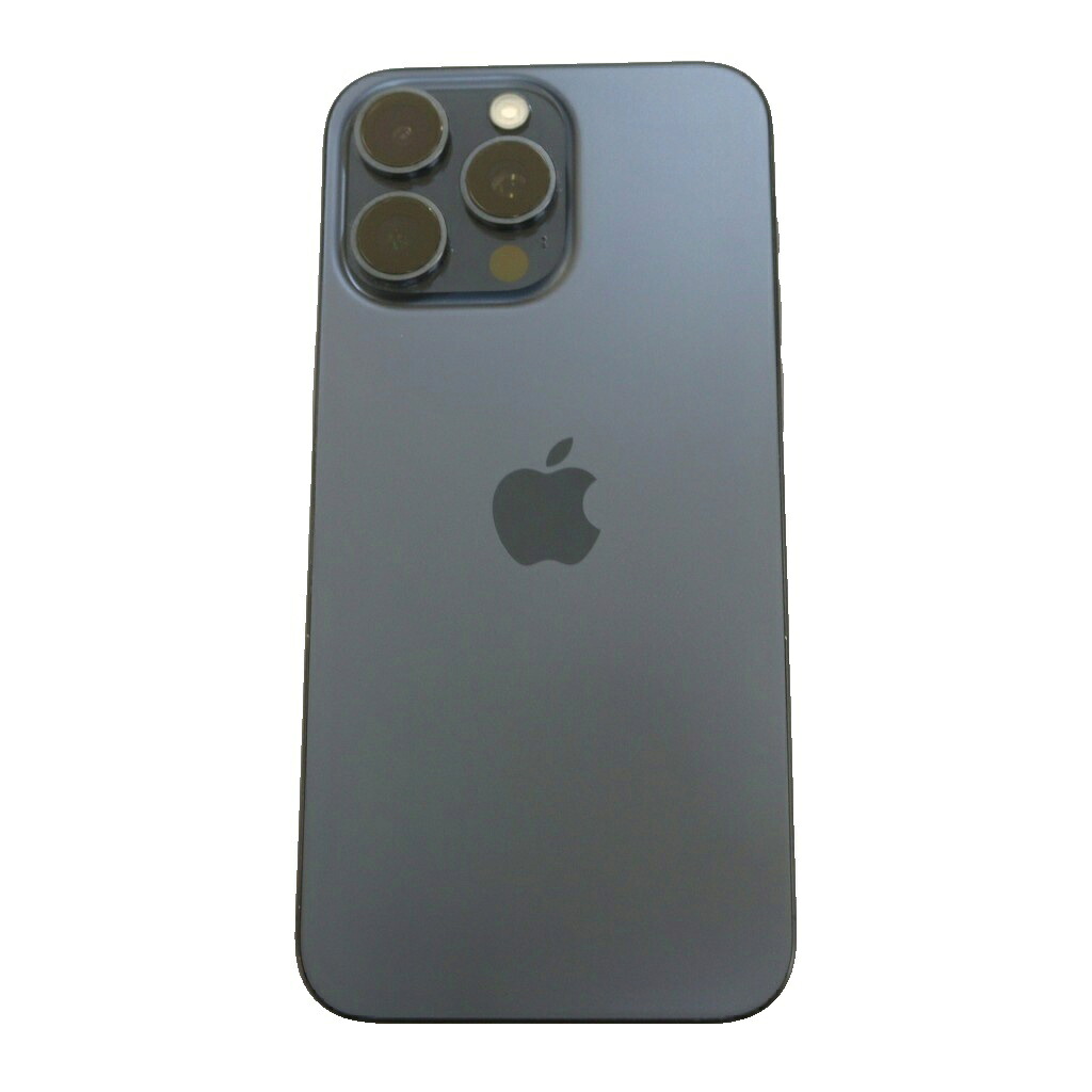 【中古】アップル Apple 香港版 SIMフリー iPhone 15 Pro Max 512GB A3108 ブルーチタニウム 初期化済み 動作OK /MW ■GY18 その他 【ベクトル 古着】 260211
