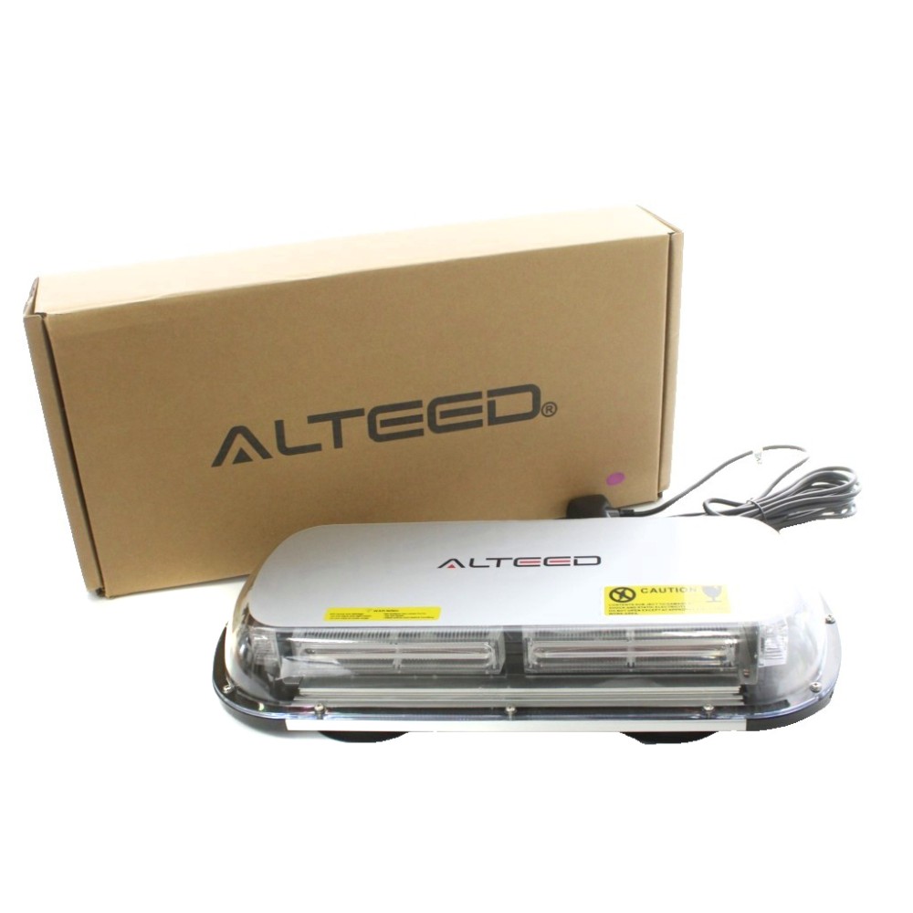 【中古】 ALTEED アルティード COB LED回転灯 パトランプ 車載 箱付き 動作確認済 ALT-LED135D /MW ■GY18 その他 【ベクトル 古着】 260303 10,564円
