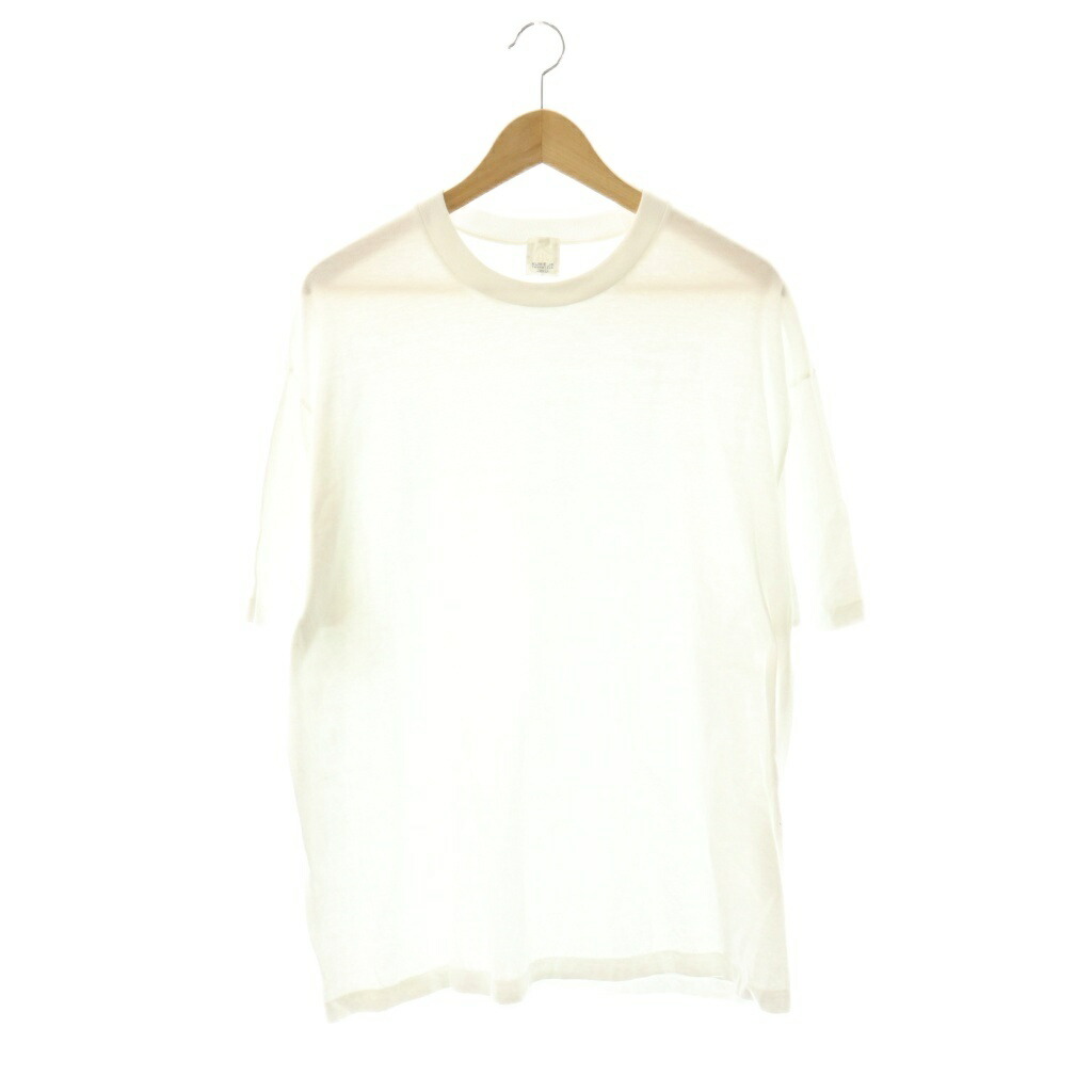 【中古】KUME 久米繊維 Tシャツ カットソー 半袖 XXL ホワイト /DO ■GY68 メンズ 【ベクトル 古着】 260303 4,428円