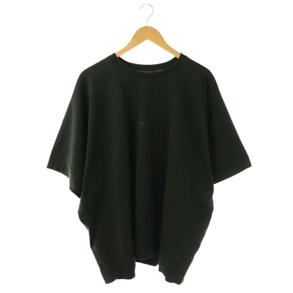 【中古】未使用品 マジックスティック MAGIC STICK Understated Craft T Tシャツ カットソー L ブラック 25FW-MS7-004 /DF ■GY72 メンズ 【ベクトル 古着】 260326