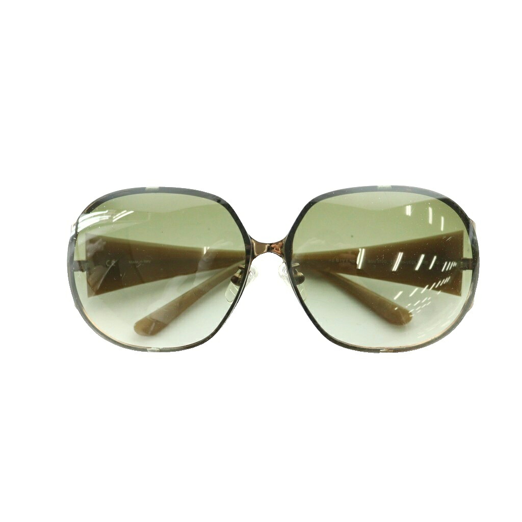 【中古】ジバンシィ GIVENCHY サングラス 度無し 67□10 グレージュ /SS ■OS ■GY11 メンズ レディース 【ベクトル 古着】 260407