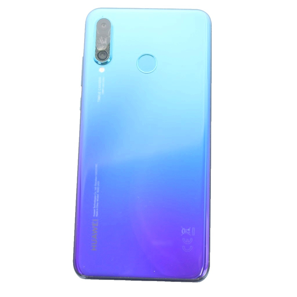 【中古】ファーウェイ HOAWEI MAR-LX2J P30 lite スマートフォン スマホ 携帯電話 アンドロイド Android 初期化済 動作確認済 /MW ■GY11 その他 【ベクトル 古着】 260326