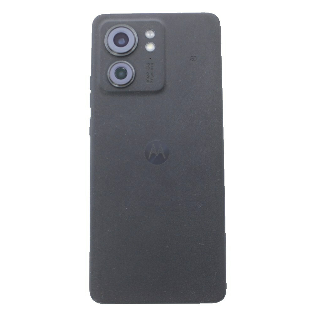 【中古】Motorola edge4 携帯電話 スマートフォン 256GB 動作確認済み 初期化済み 黒 イクリプスブラック PAY50000JP /MW ■GY18 その他 【ベクトル 古着】 260416