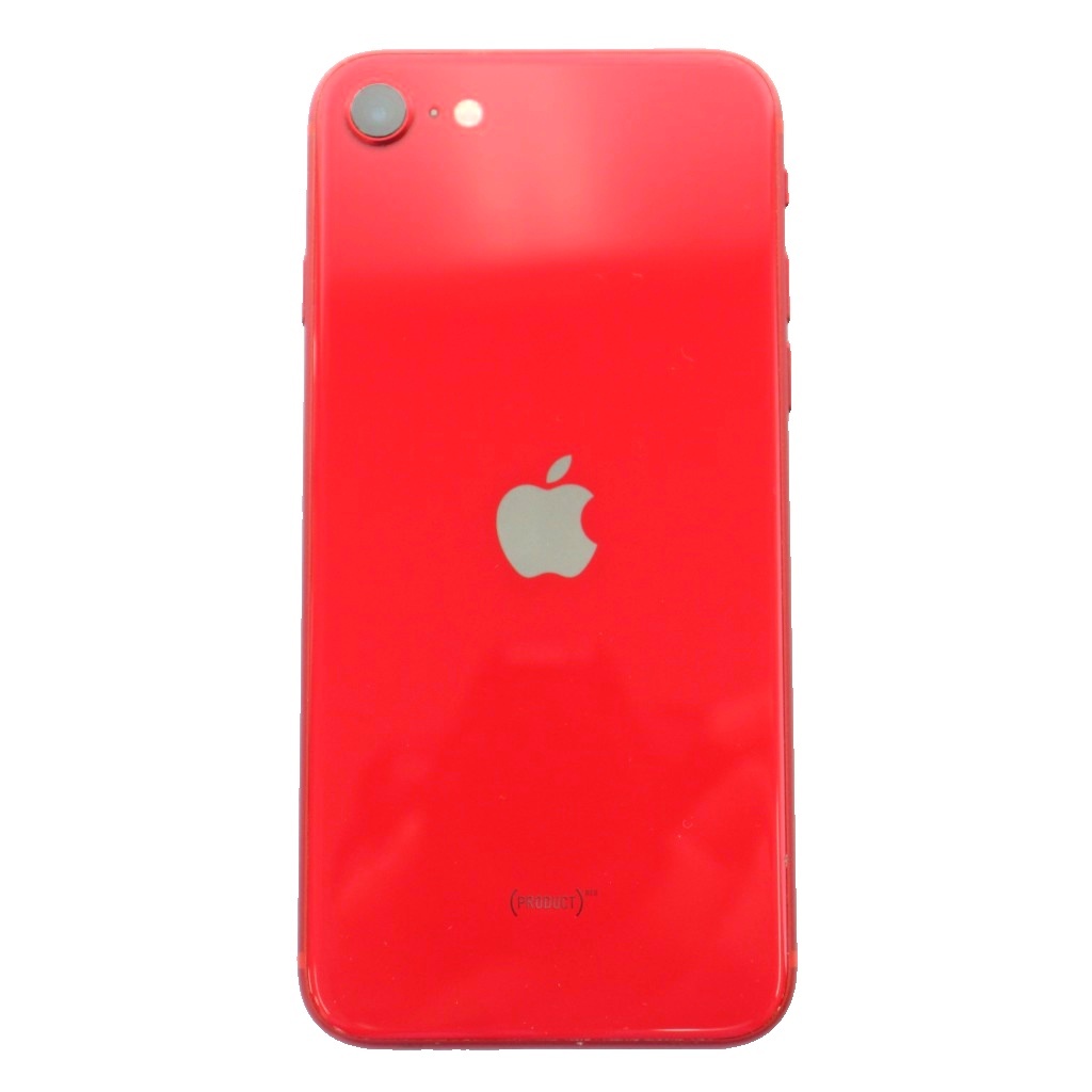 【中古】アップル Apple SIMフリー iPhone SE 第2世代 64GB MHGR3J/A 本体 レッド 赤 /MW ■GY11 その他 【ベクトル 古着】 260417