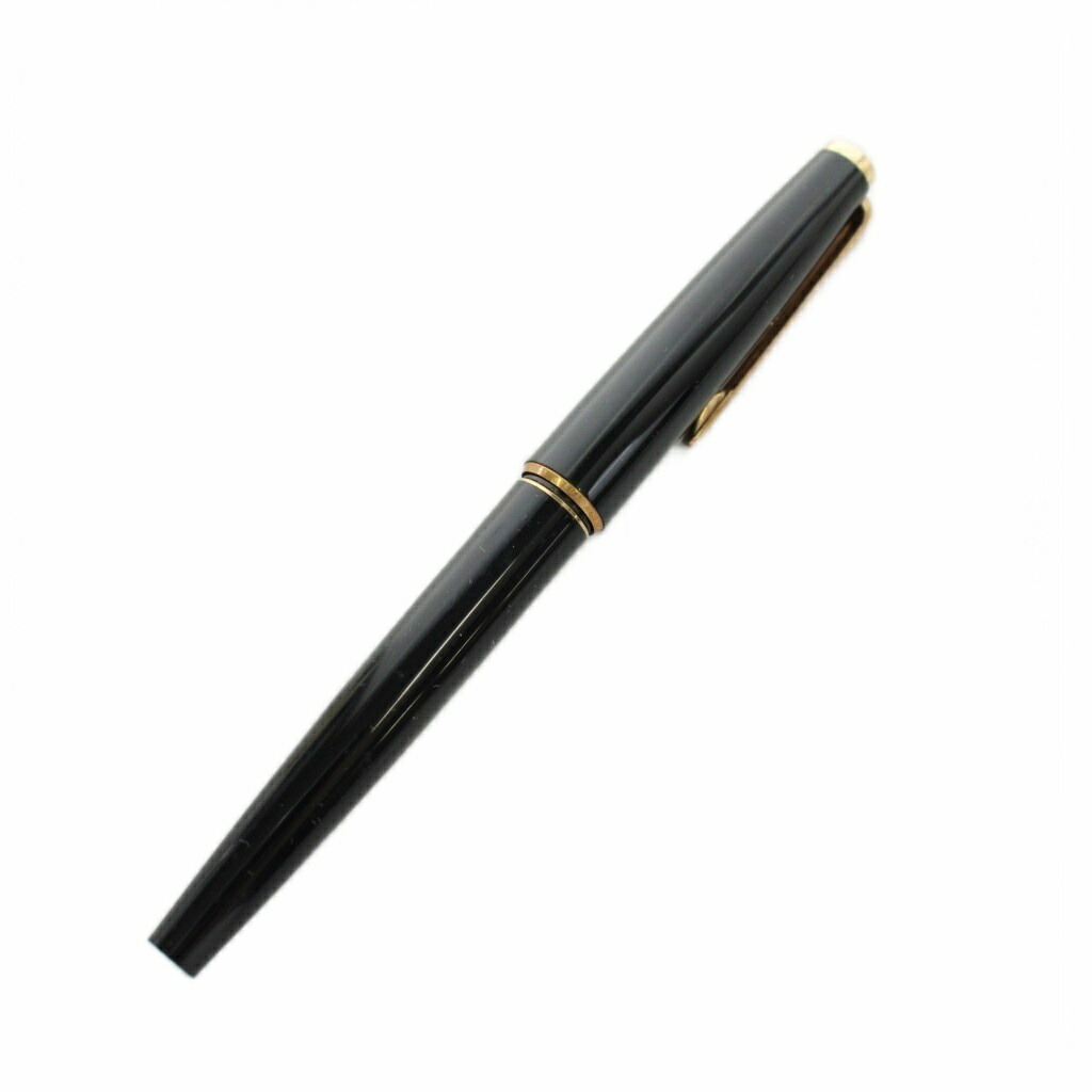 【中古】モンブラン MONT BLANC 筆 筆記用具 文房具 ロゴタイプ 黒 黒いこと /AN73 ■GY11 メンズ レディース 【ベクター 古着】 260427
