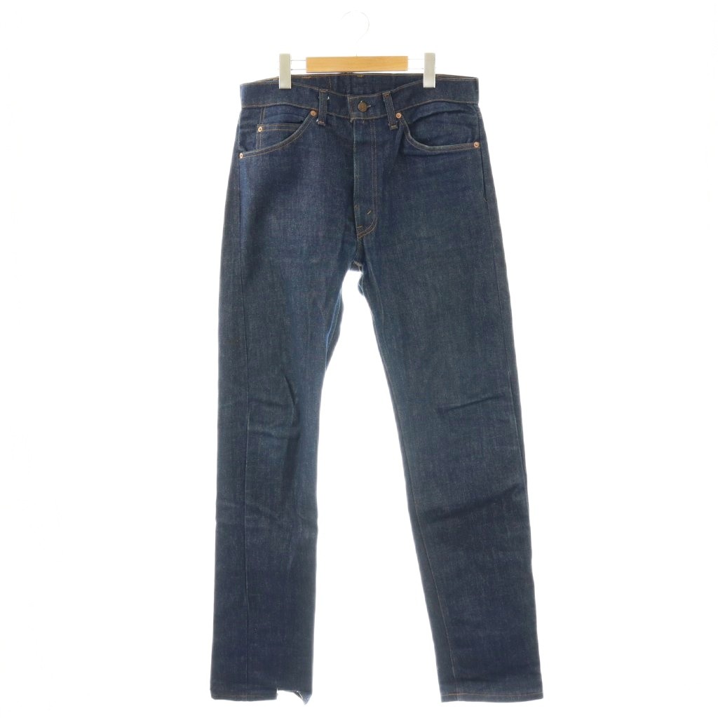 【中古】リーバイス Levi's デニム パンツ ジーンズ 33 ブルー /HK ■GY99 メンズ 【ベクトル 古着】 260423｜ブランド古着ベクトルプレミアム店 14,925円