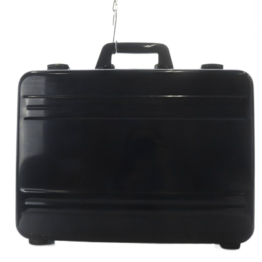 【中古】ゼロハリバートン ZERO HALLIBURTON ダブルリブ ブリーフ入れもの 公使館員 商行為御徒面子 ハンドバック 黒いこと /YO38 ■GY18 メンズ 【ベクター 古着】 260424