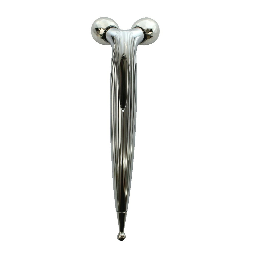 【中古】リファ Refa リファエスカラットレイ 美顔ローラー 小顔 シルバーカラー RF-SR2150B /SS ■OS ■GY18 その他 【ベクトル 古着】 260712｜ブランド古着ベクトルプレミアム店