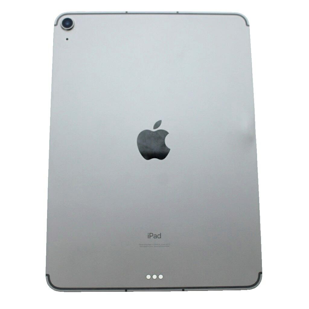 【中古】アップル Apple 第4時人 ipad AIR 経口避妊薬マイコン 動くこと突き止める済 すべり出し化済み あき場所薄墨色 MYGW2J/A /MW ■GY18 余分の物 【ベクター 古着】 260522