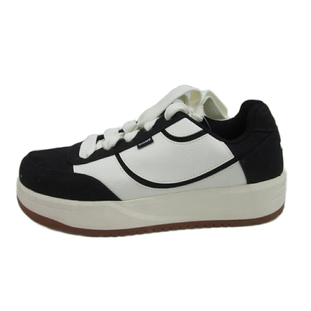 【中古】ザノースフェイス 白いこと下げ札 THE NORTH FACE WHITE LABEL 25SS DOME SNEAKER スニーカー スピード競技引き上げる 24.5糎 黒 黒いこと NS94R44J /SM23 ■GY19 レディース 【ベクター 古着】 260520