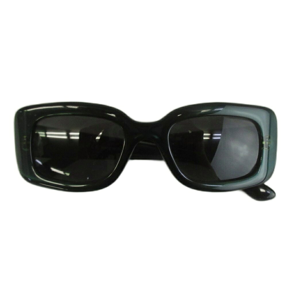 【中古】グッチ GUCCI オプチル Optyl 眼鏡 サングラス セルフレーム スクエア 49□20-135 緑 グリーン GG2439/S /XZ ■GY18 メンズ レディース 【ベクトル 古着】 260524｜ブランド古着ベクトルプレミアム店