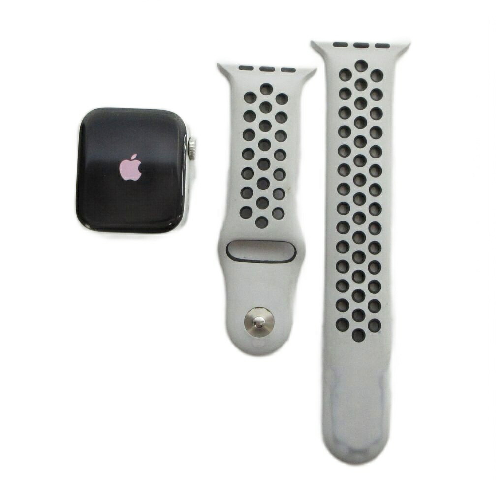 【中古】アップル Apple A2352 MKQ73J/A apple watch se 第一世代 スマートウォッチ 腕時計 ロゴ デジタル シルバー色 ■GY11 /MQ メンズ レディース 【ベクトル 古着】 260617｜ブランド古着ベクトルプレミアム店