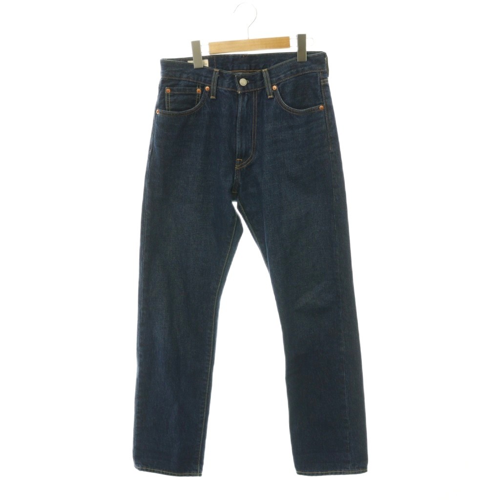 【中古】リーバイス Levi's 551Z デニムパンツ ジーンズ ビッグE W28 L32 インディゴ 24767-0071 /HS ■GY12 メンズ 【ベクトル 古着】 260701｜ブランド古着ベクトルプレミアム店