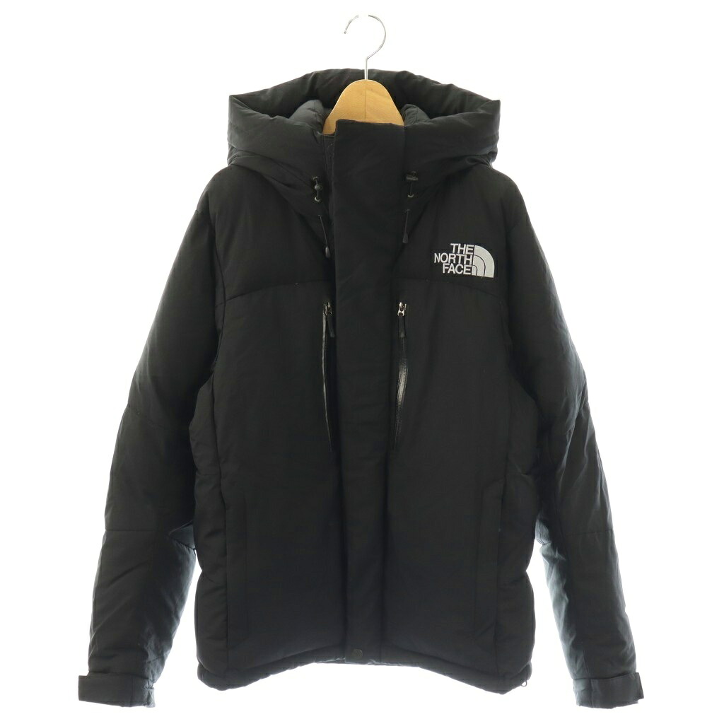 【中古】ザノースフェイス THE NORTH FACE Baltro Light Jacket GORE-TEX INFINIUM 落ちこむ上衣 アウター M 黒 ND92240 /CX ■GY18 メンズ 【ベクター 古着】 260415