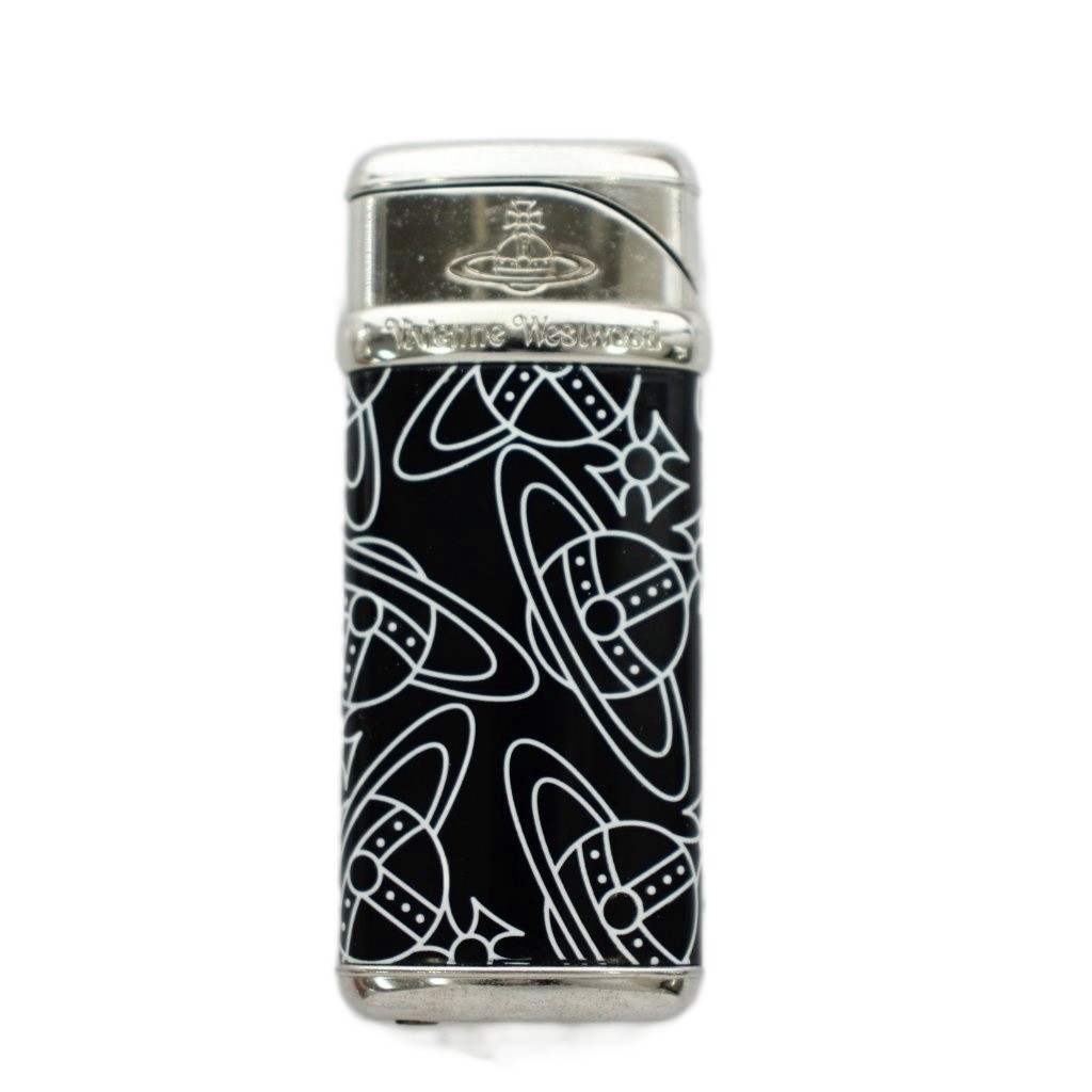 【中古】ヴィヴィアンウエストウッド Vivienne Westwood オーブ 屁っ放り点火装置 黒 黒いこと /AN87 レディース 【ベクター 古着】 260427