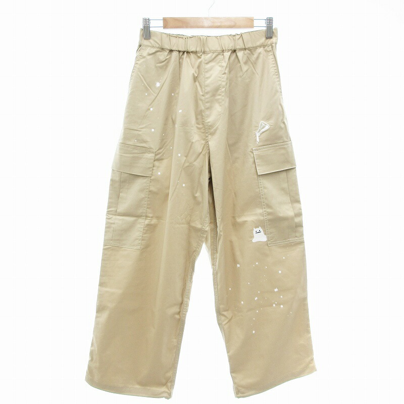 楽天市場】【中古】GRANCY ZipDesign SweatPants カーゴパンツ