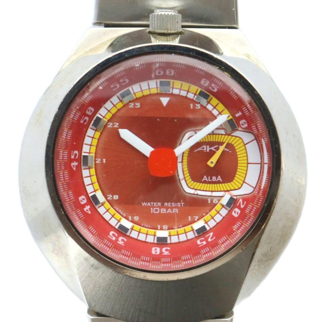 楽天市場】【SEIKO】【ALBA ORVITAX】【電池交換済】セイコー