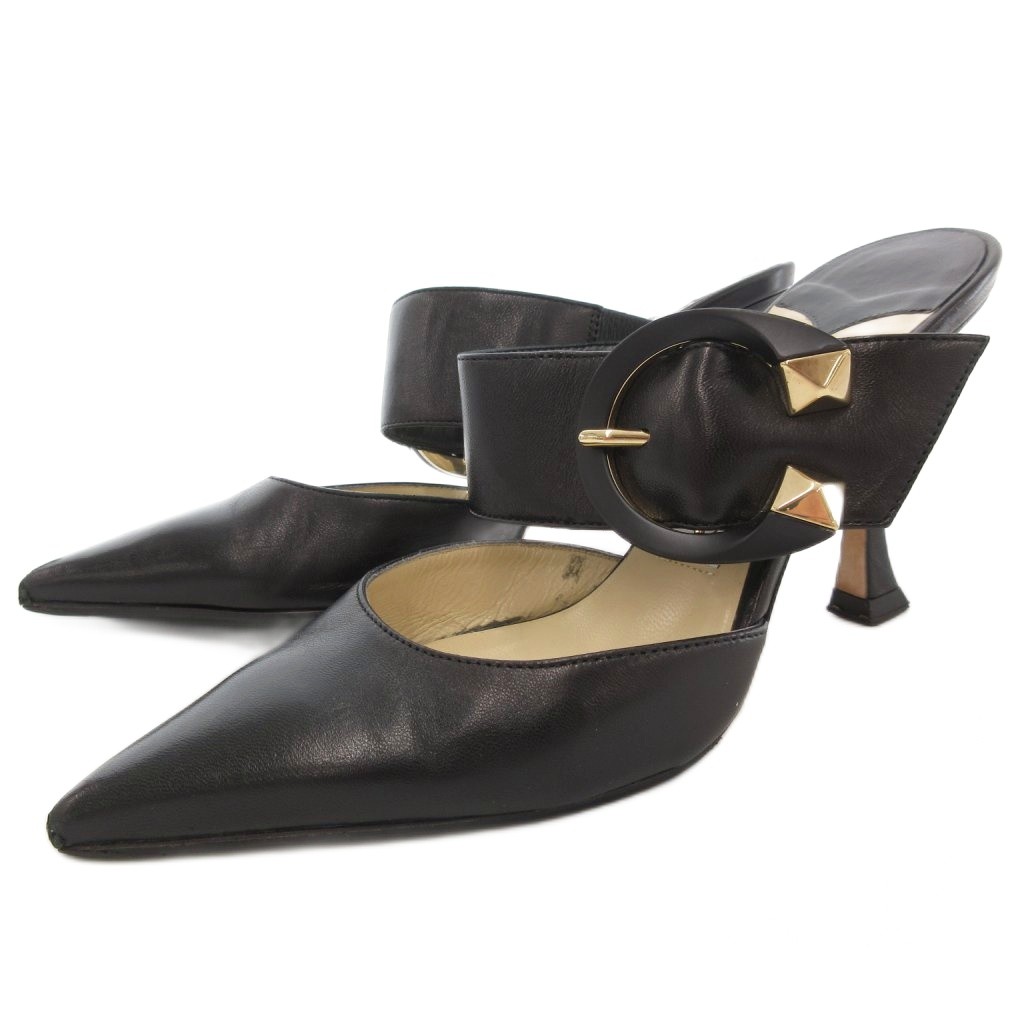 楽天市場】サイズ交換 送料無料 ジミーチュウ サンダル JIMMY CHOO