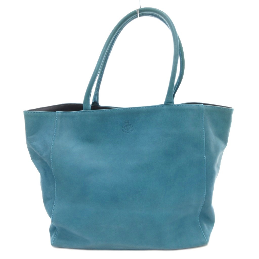 everyone nylon logo tote bag blue エブリワン everyone nylon logo tote bag (NAVY) | everyone